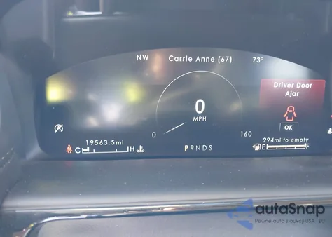 2022 Lincoln Nautilus Standard from USA, damaged, VIN 2LMPJ6J9XNBL07192